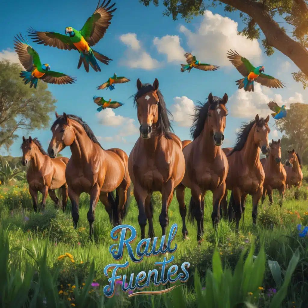 Llanero en Tiempos de Ayer