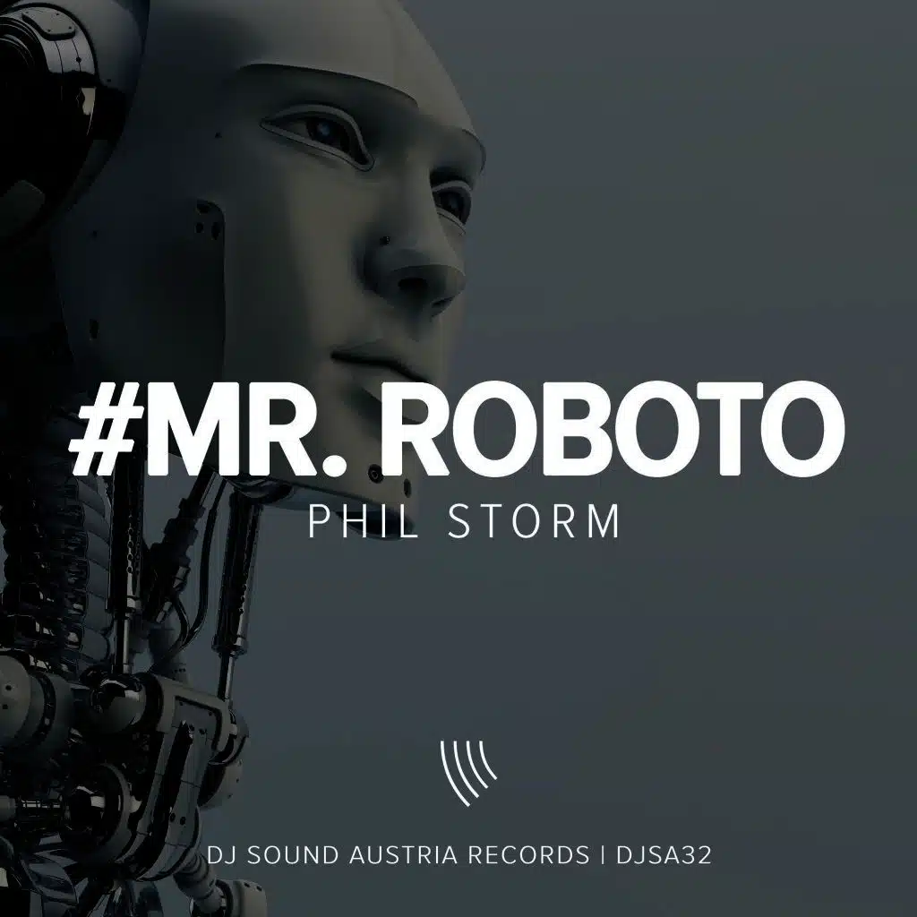 Mr. Roboto