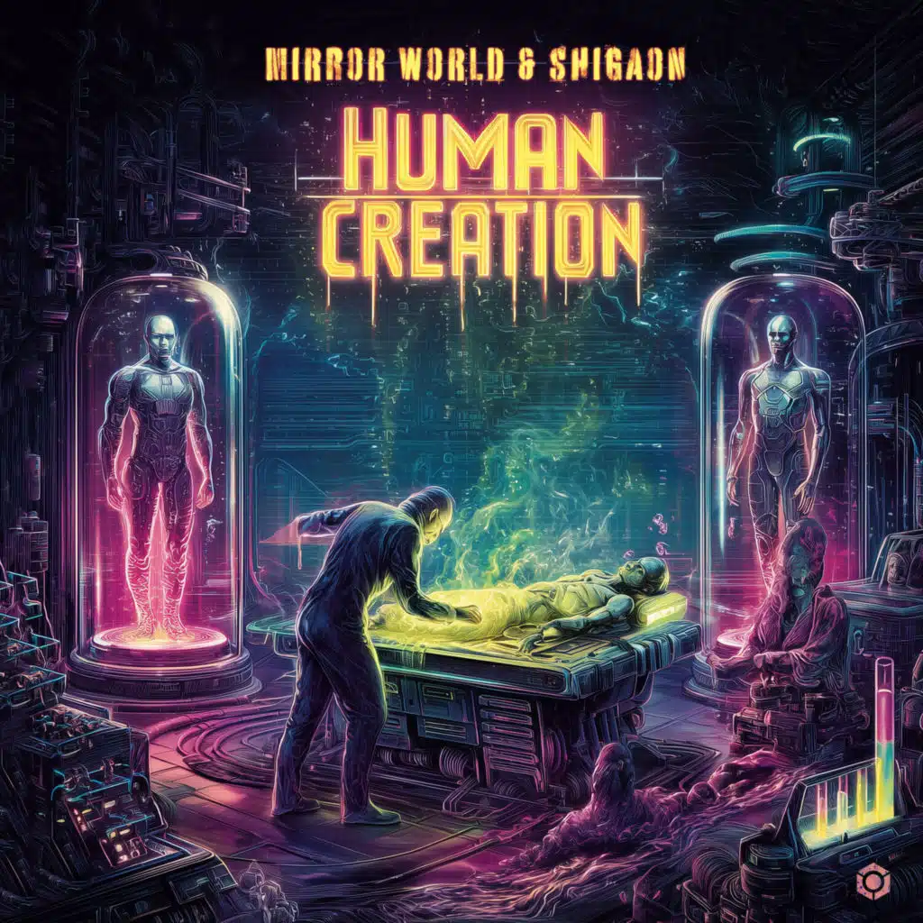 Human Creation