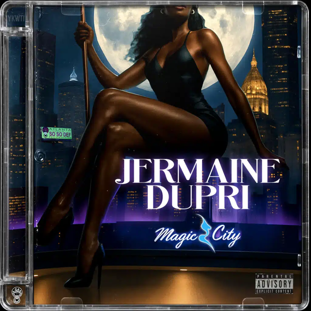 Magic City Money (feat. J Money, Sean Paul, BunnaB & Bankroll Ni)