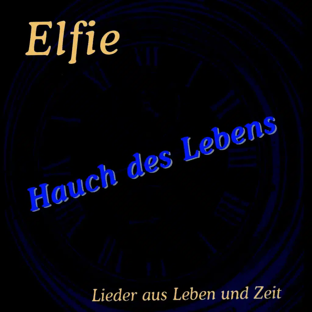 Hauch des Lebens - Lieder aus Leben und Zeit