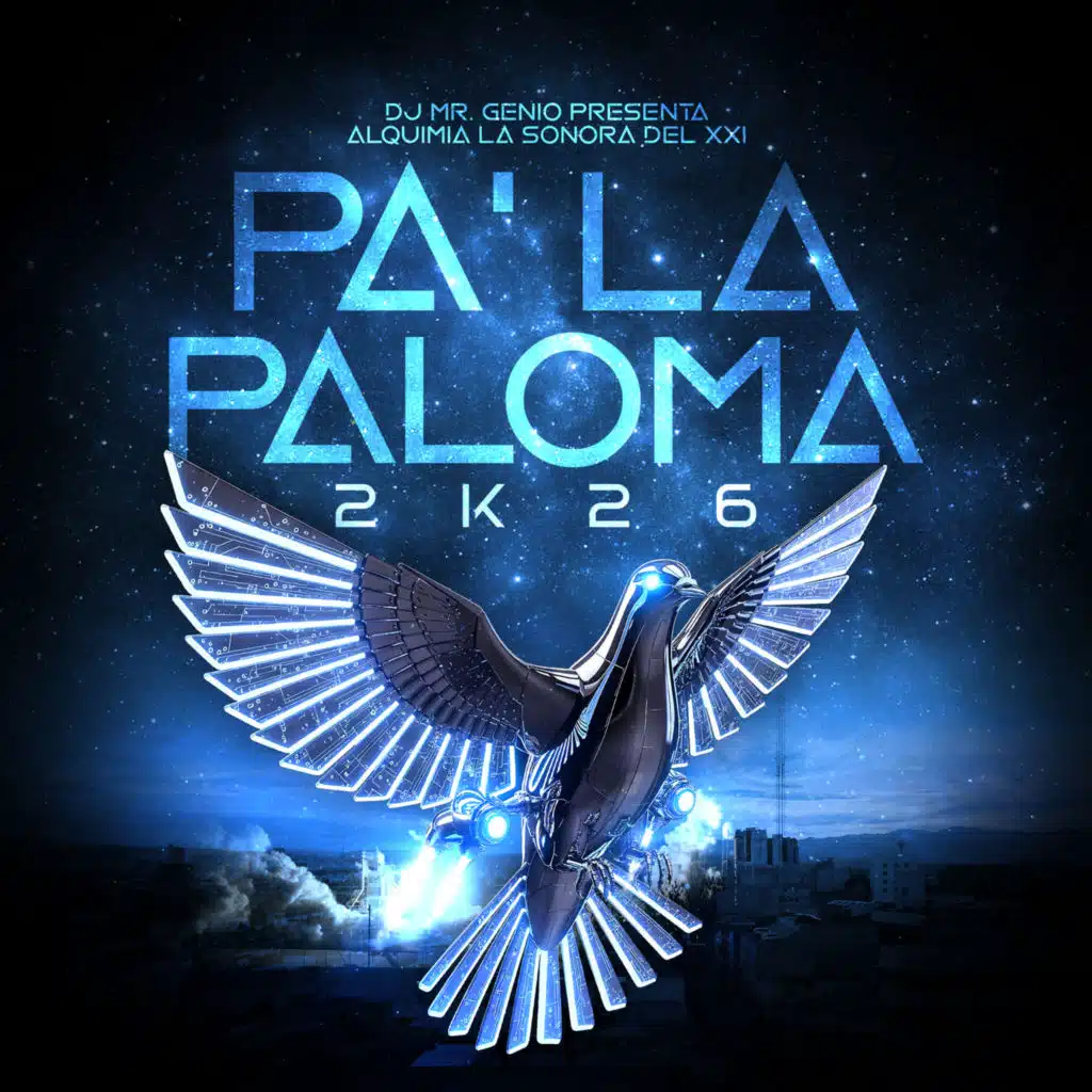 Pa' La Paloma 2K26