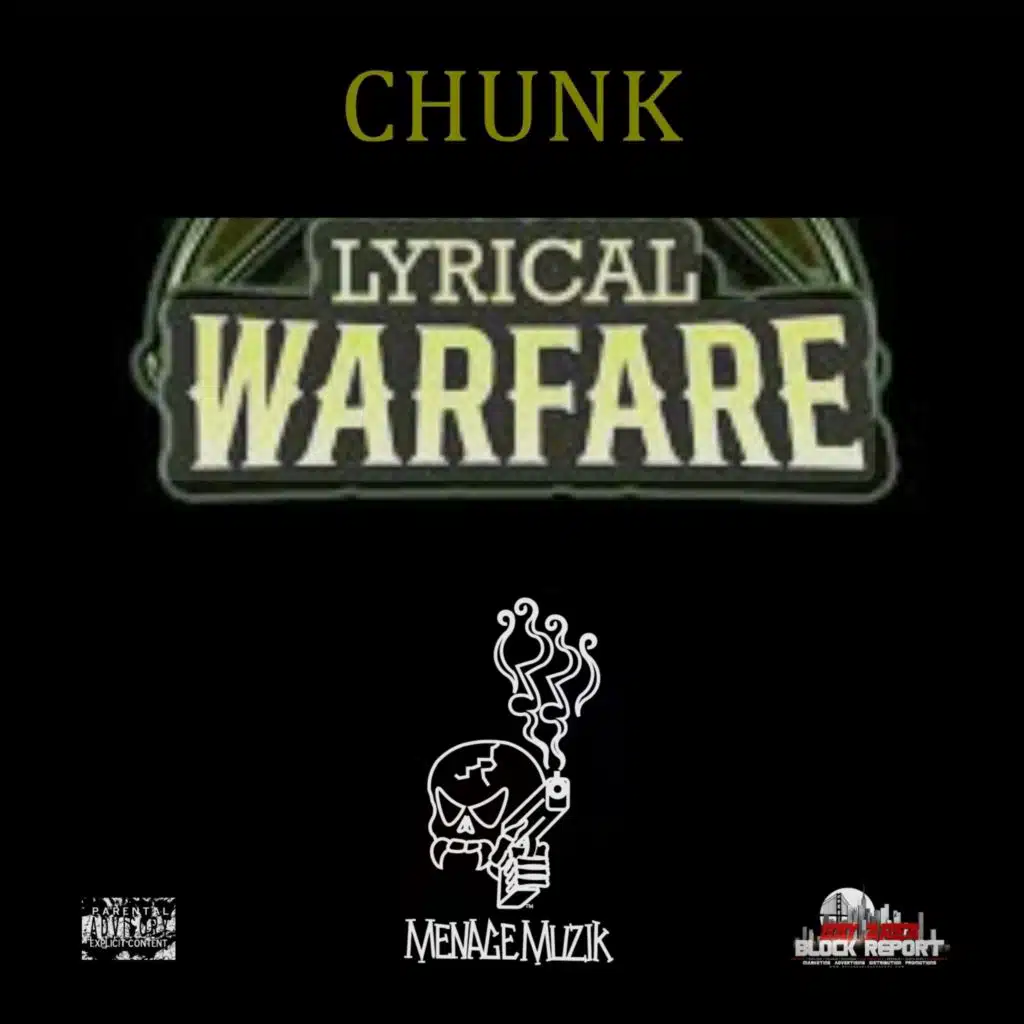 Lyrical Warfare (feat. Neva Legal)
