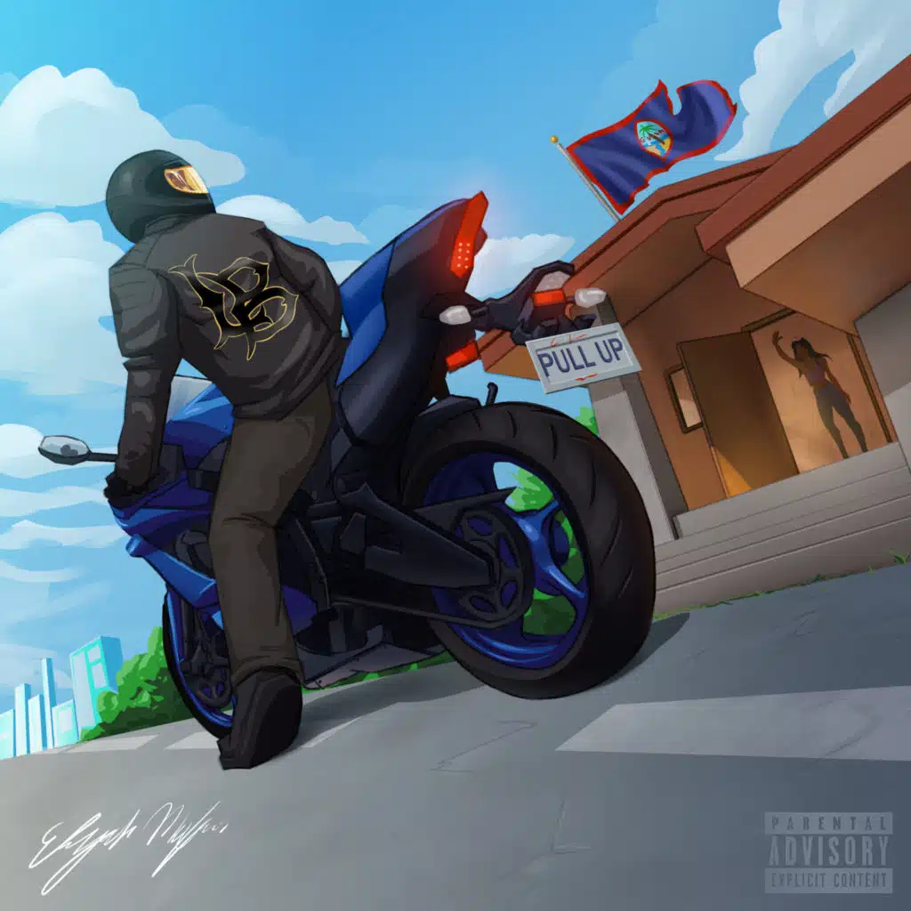 Pull Up (feat. Bo Napoleon)