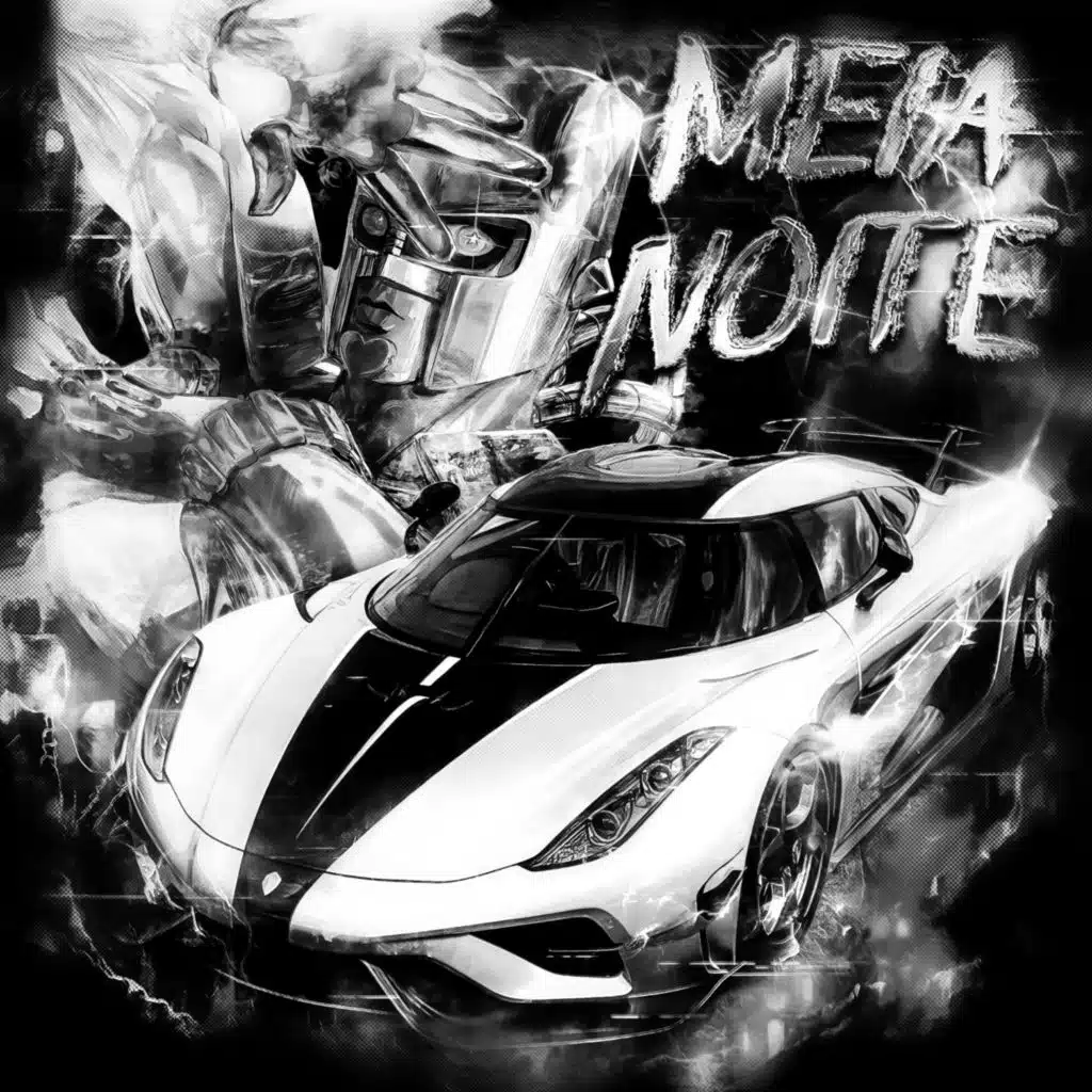 MEIA NOITE (Remixes)