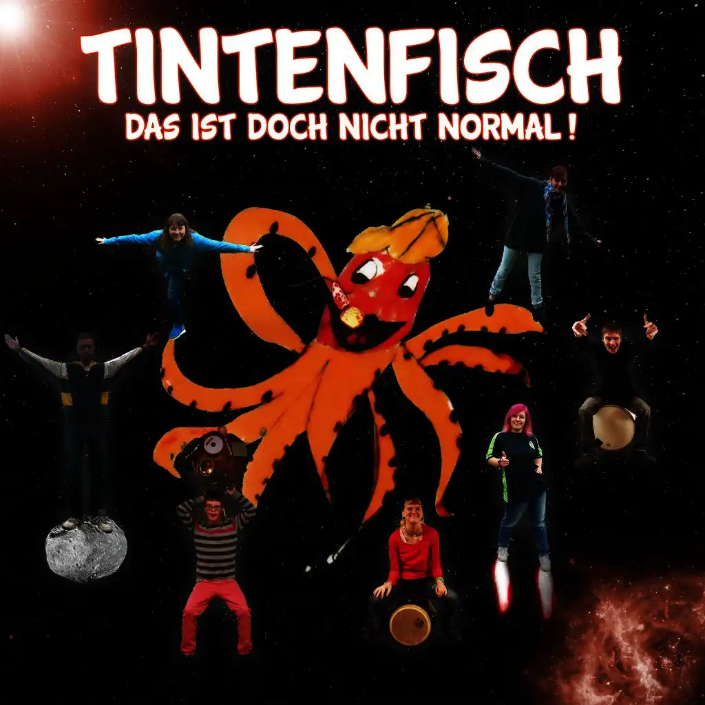 Tintenfisch