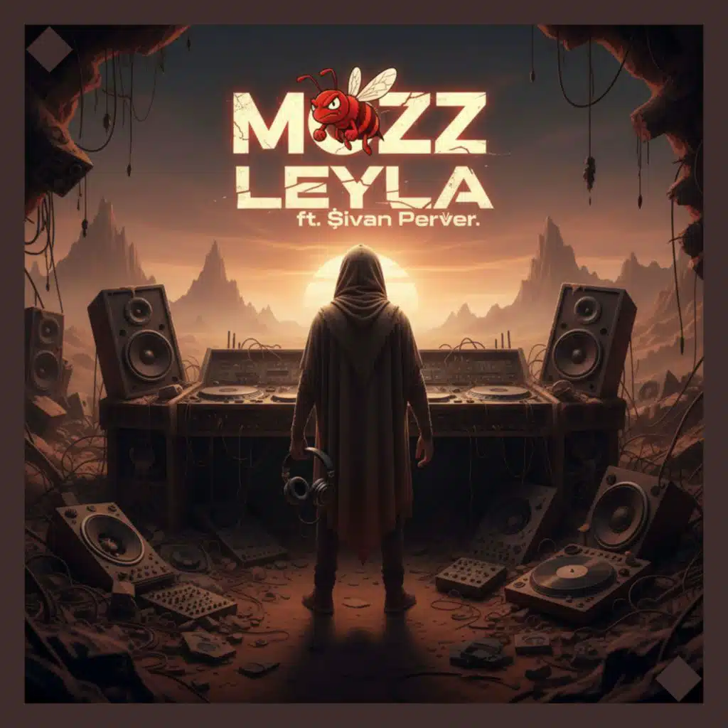 Leyla (feat. Sivan Perwer)