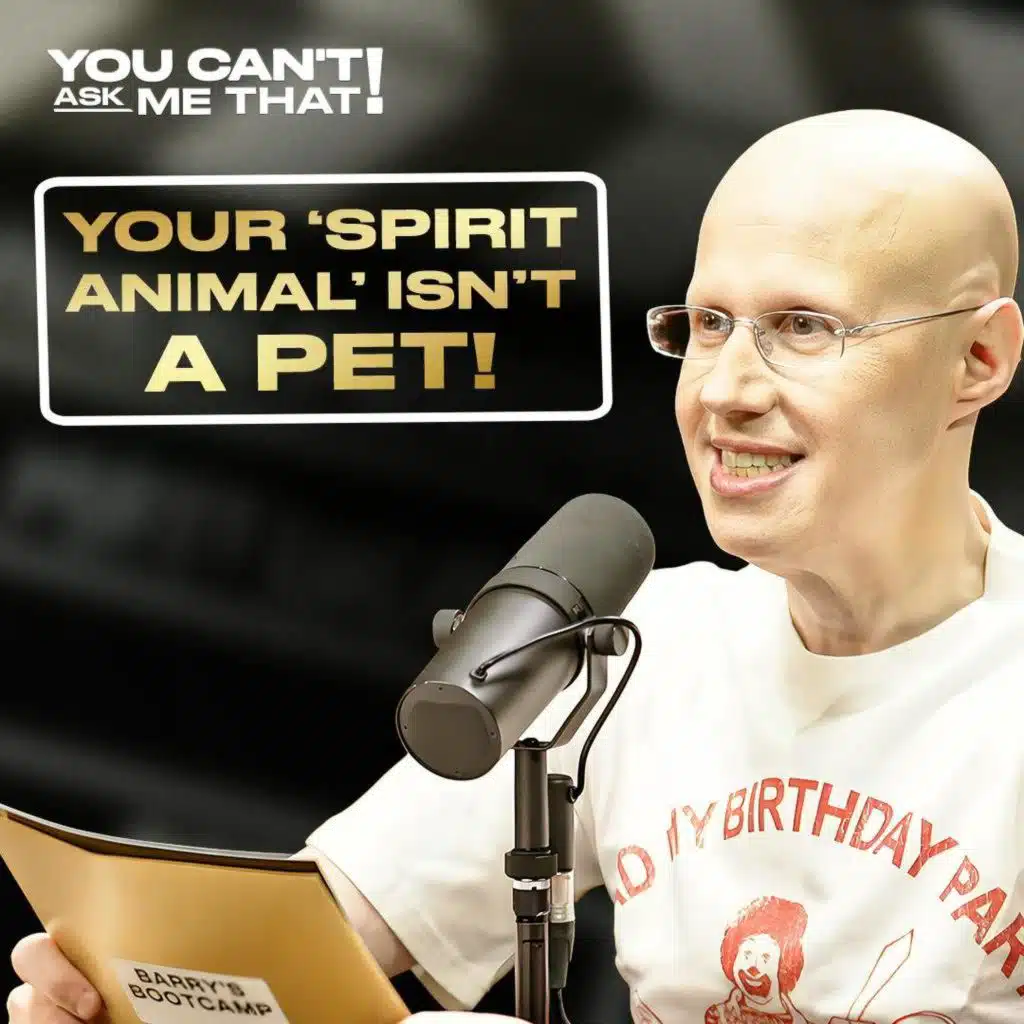 Musical Based On Our Lives! Eating Out of Bins & What's Your Spirit Animal!?