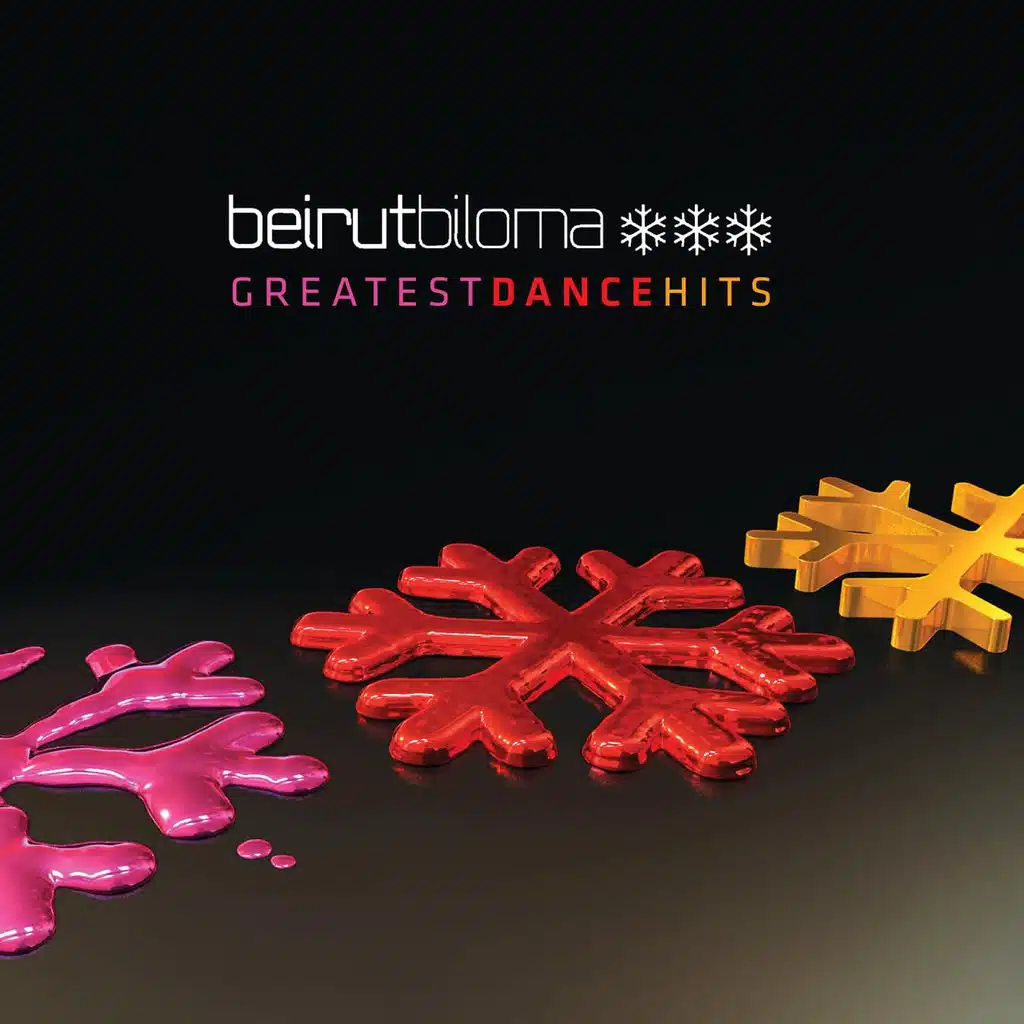 I wanna dance in Beirut - Original Mix