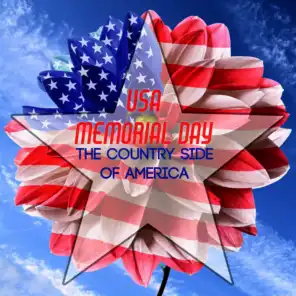 USA Memorial Day - The Country Side of America