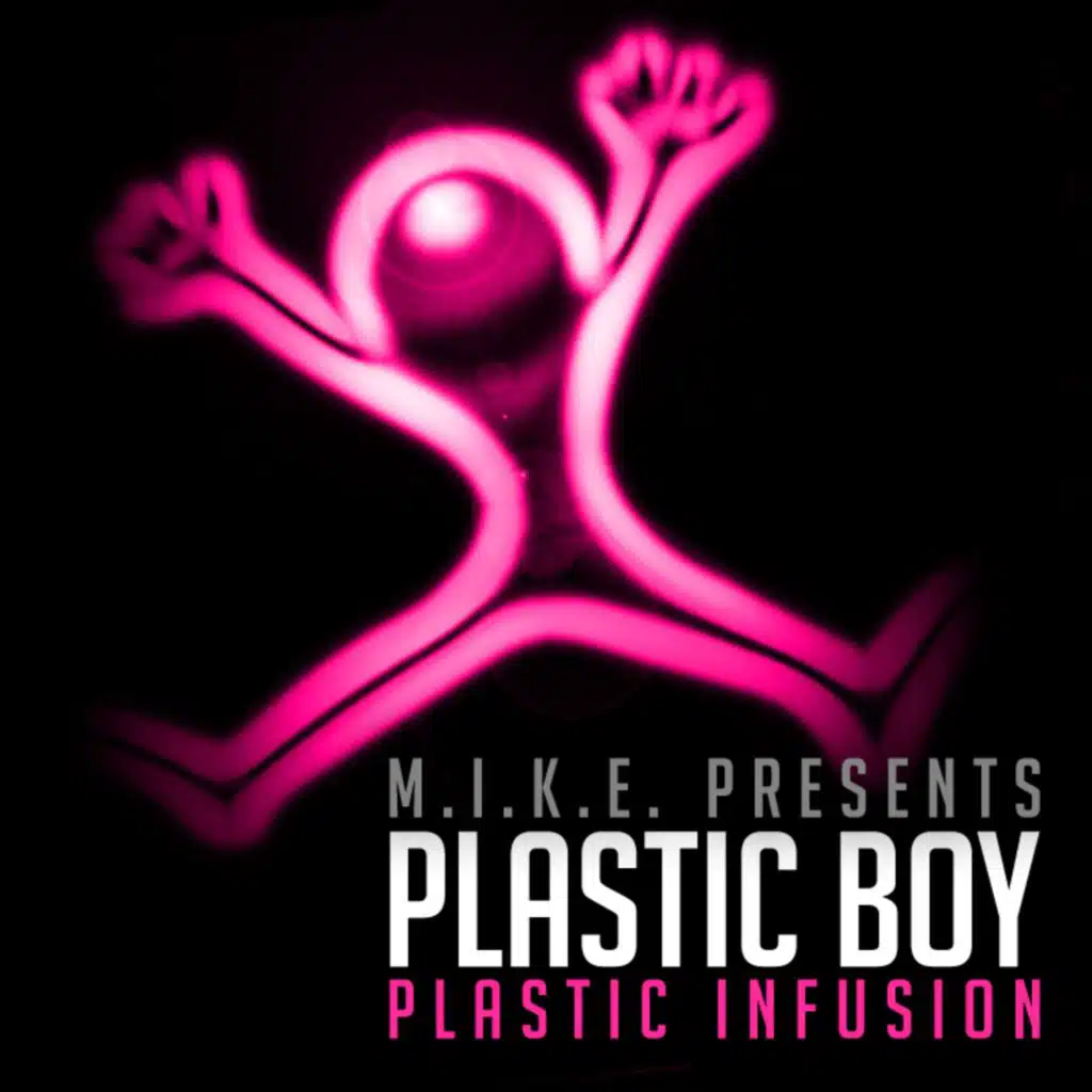 Plastic Boy, M.I.K.E.