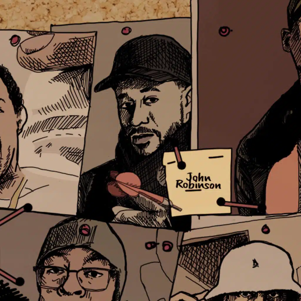 All Of That (feat. John Robinson)