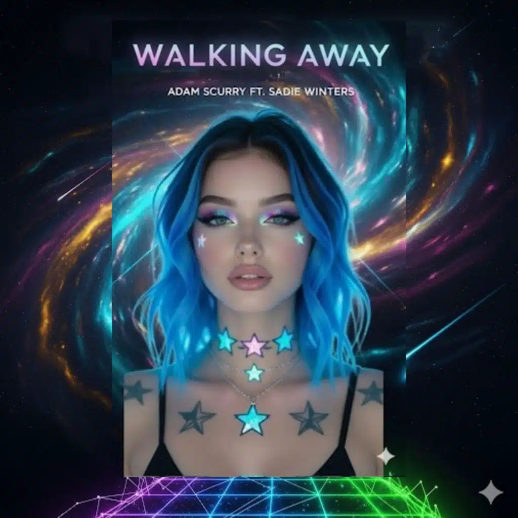 Walking Away (feat. Sadie Winters)