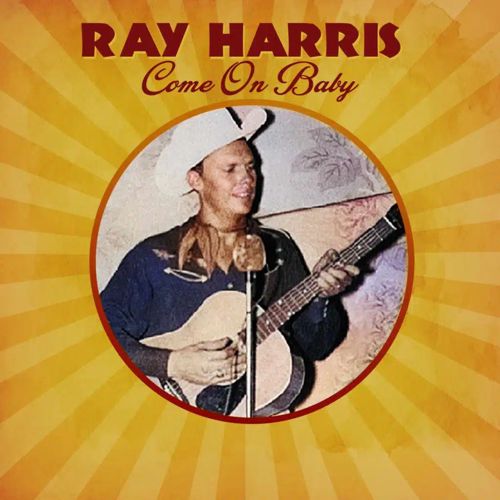 Ray Harris