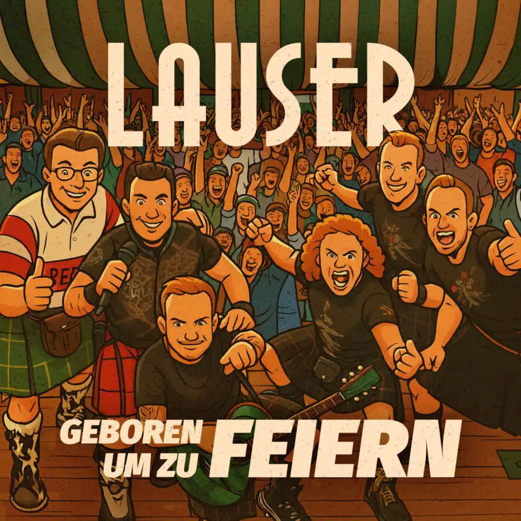 Geboren um zu feiern