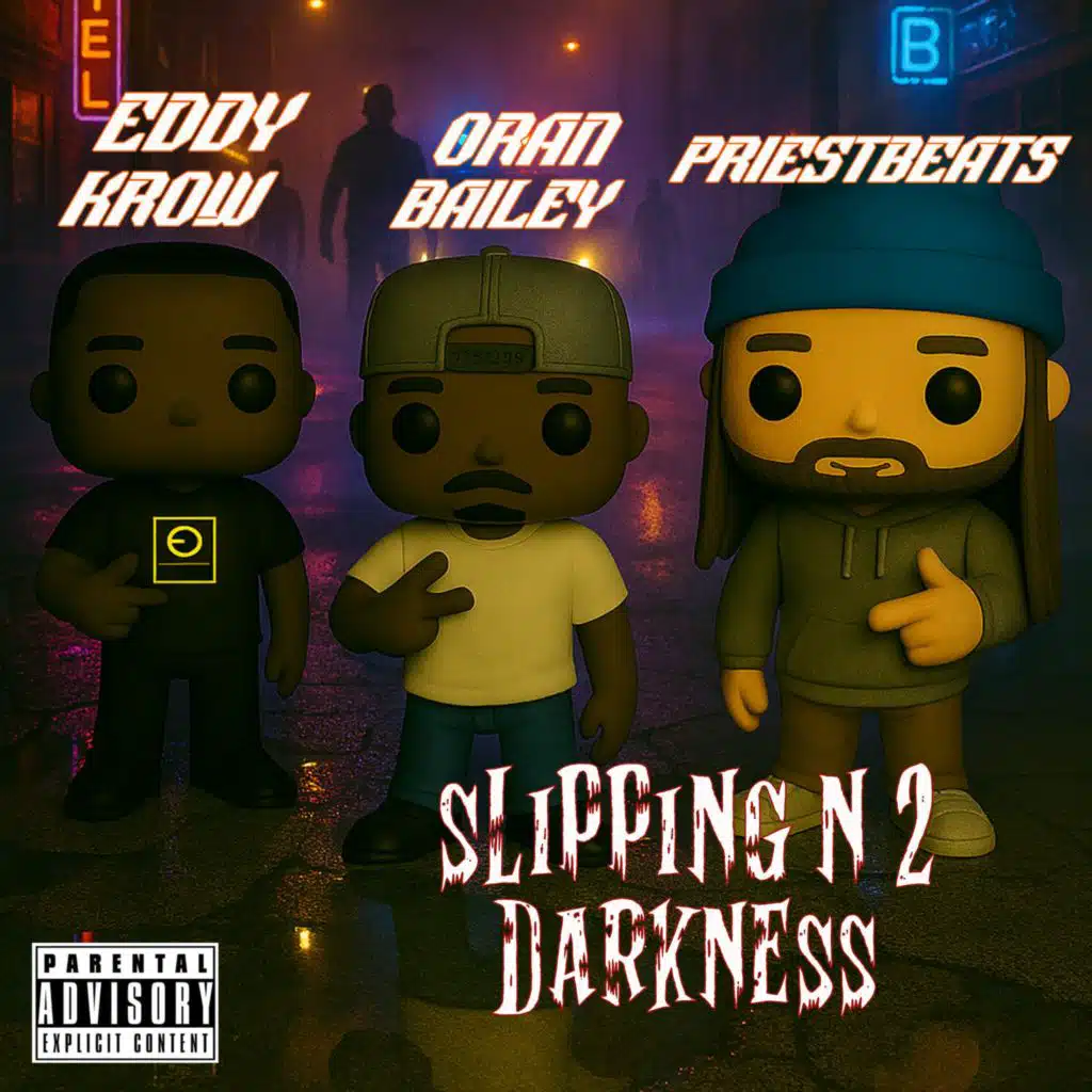 Slipping N 2 Darkness (feat. Oran Bailey)