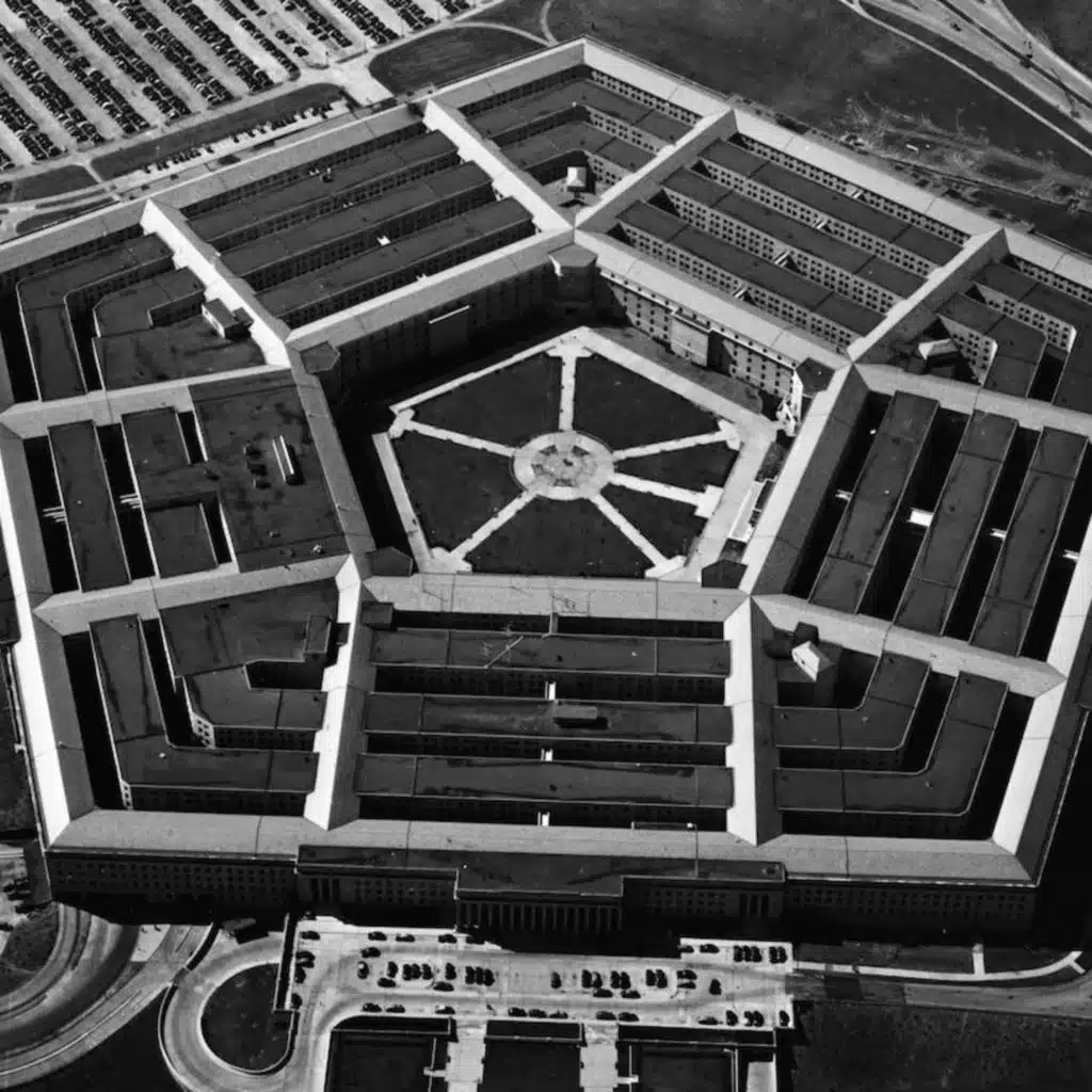 Let's Build The Pentagon