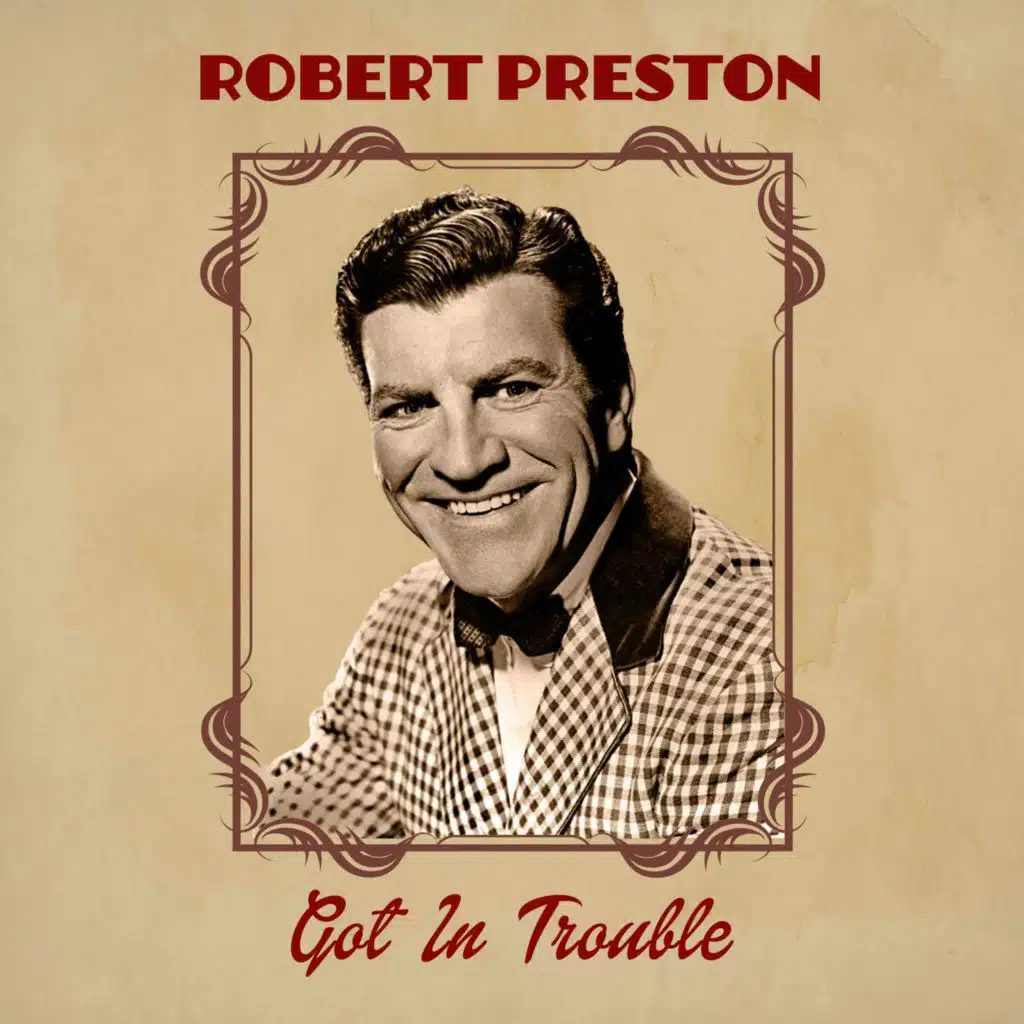 Robert Preston