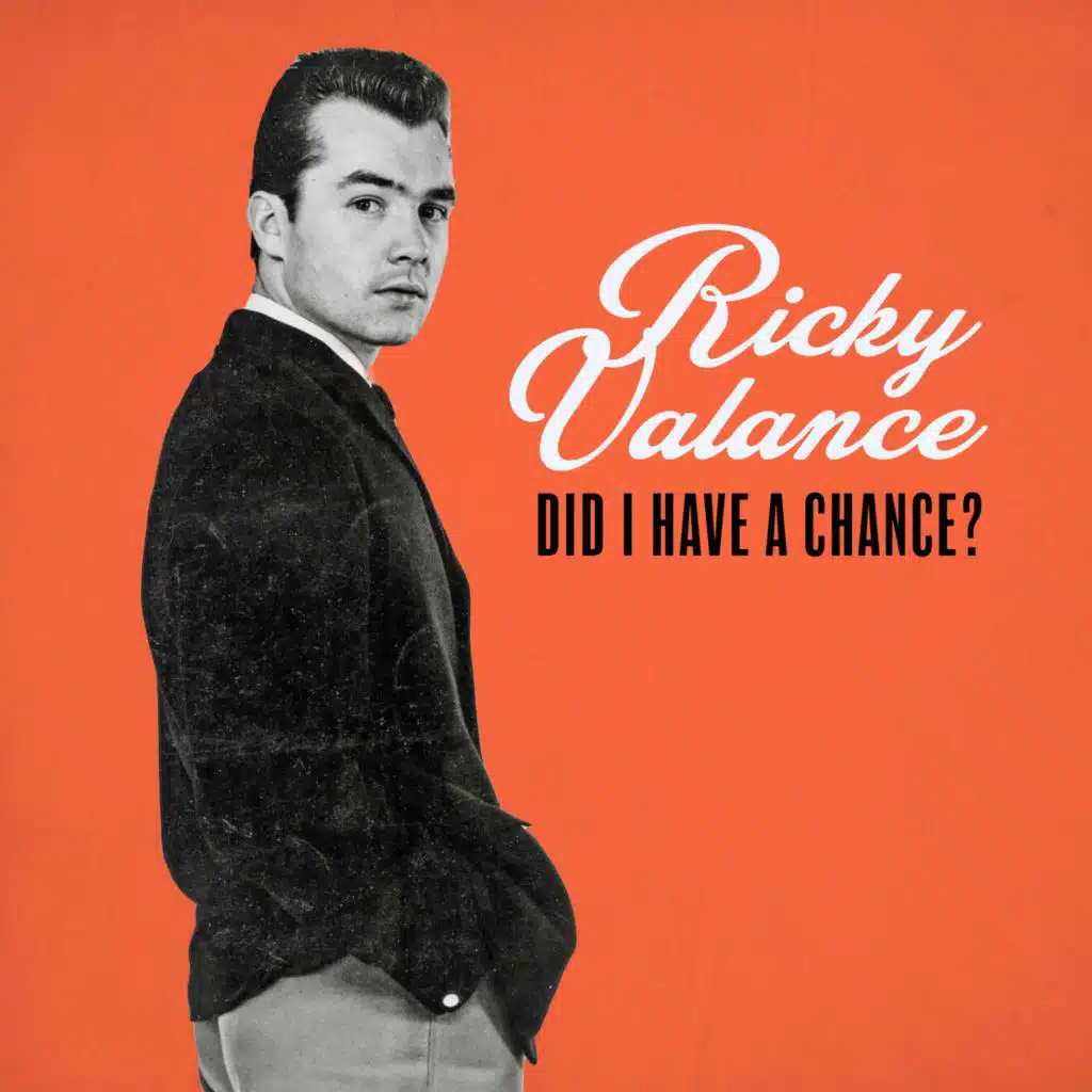 Ricky Valance