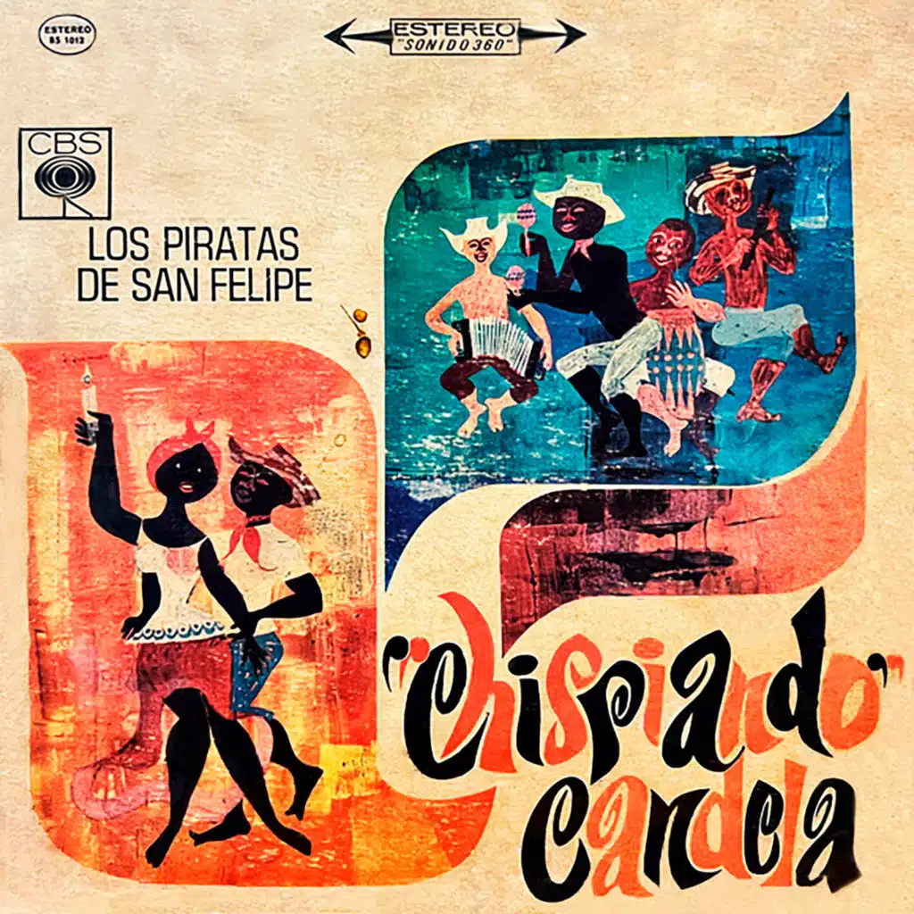 Los Piratas De San Felipe & Trópico 70s (Músicas Tropicales de Colombia, 1970-1980)