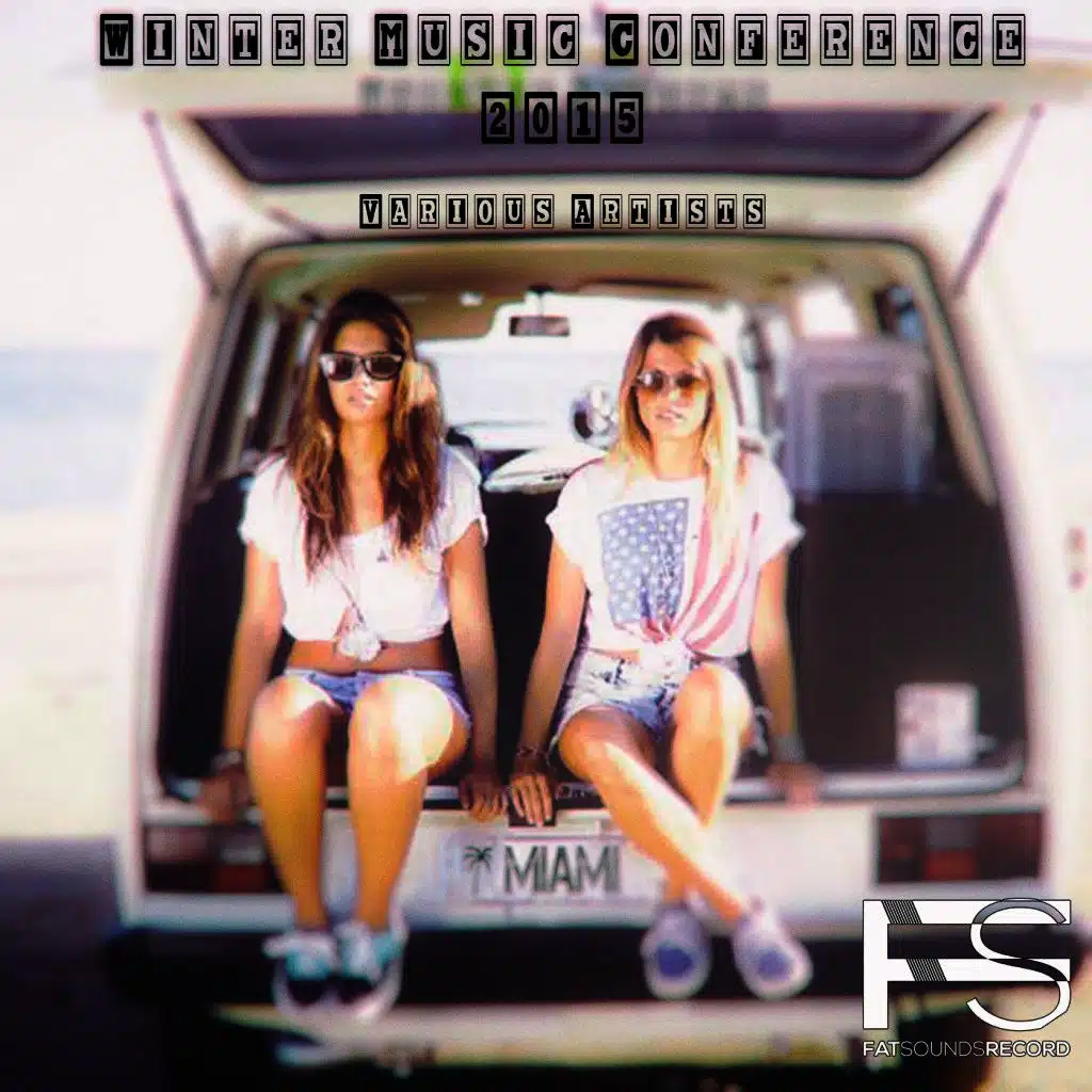 Winter Music Conference 2015