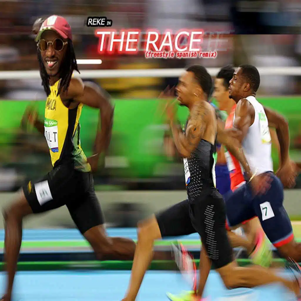 The Race (Freestyle Spanish Remix)