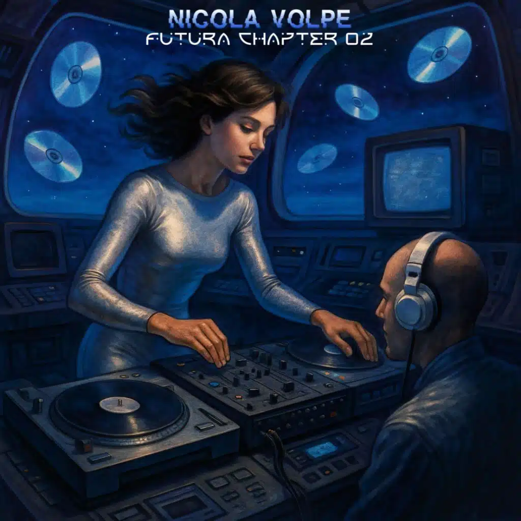 un nuovo mondo (abbracciando il futuro)