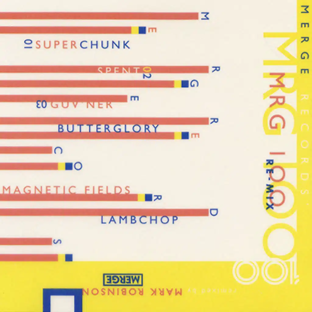 The Militant (Mark Robinson Remix)