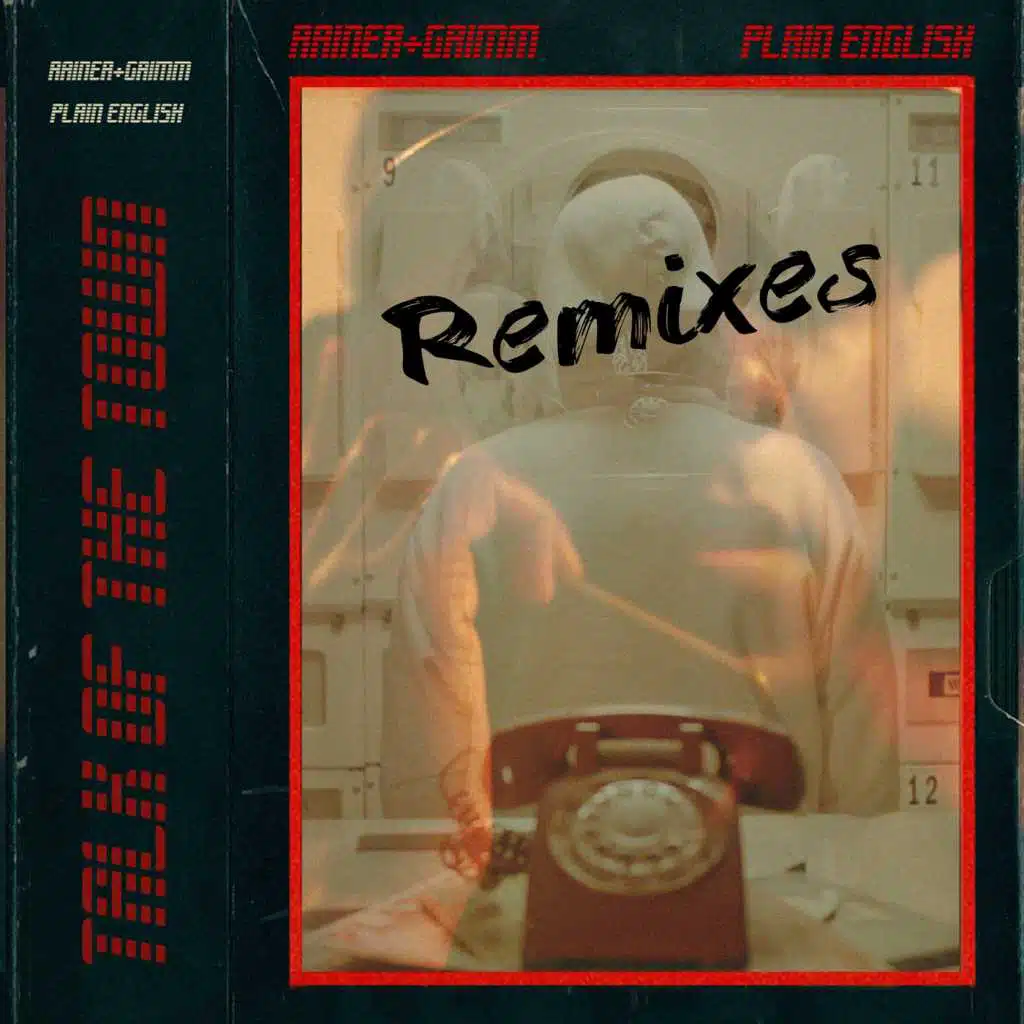 Talk of the Town: The Remixes (feat. Plain English)
