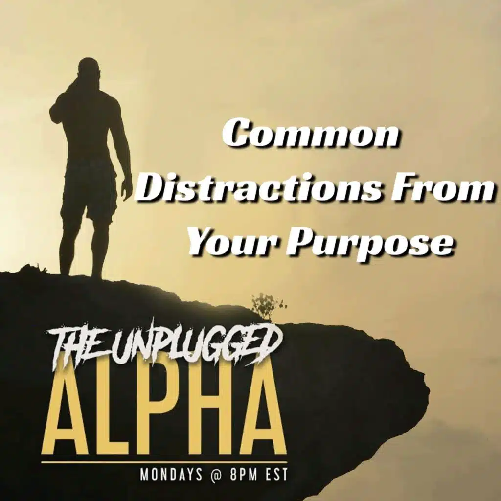 TUA_176_Common Distractions From Your Purpose