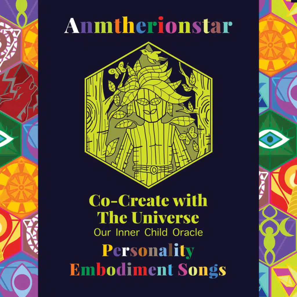 Co-Create with the Universe: Our Inner Child Oracle — Personality Embodiment Songs