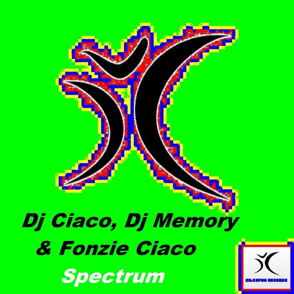 Spectrum (Alonso Chavez Trance Radio Edit)