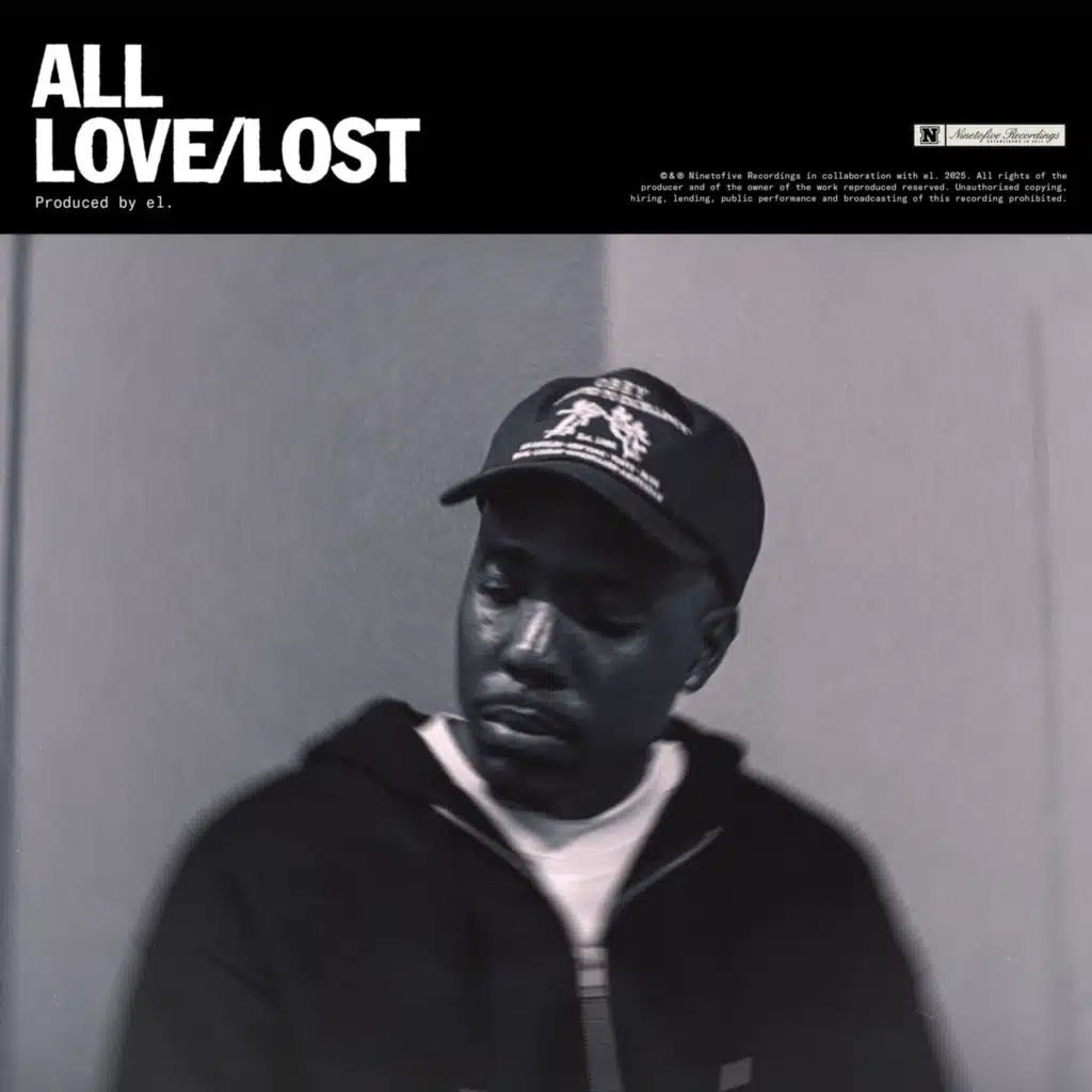 ALL LOVE/LOST