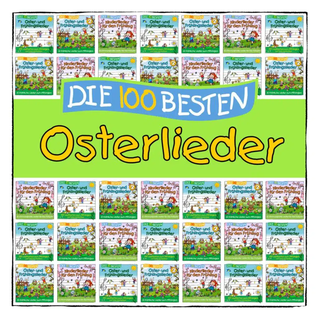 Osterhäschen, wann schläfst du ein