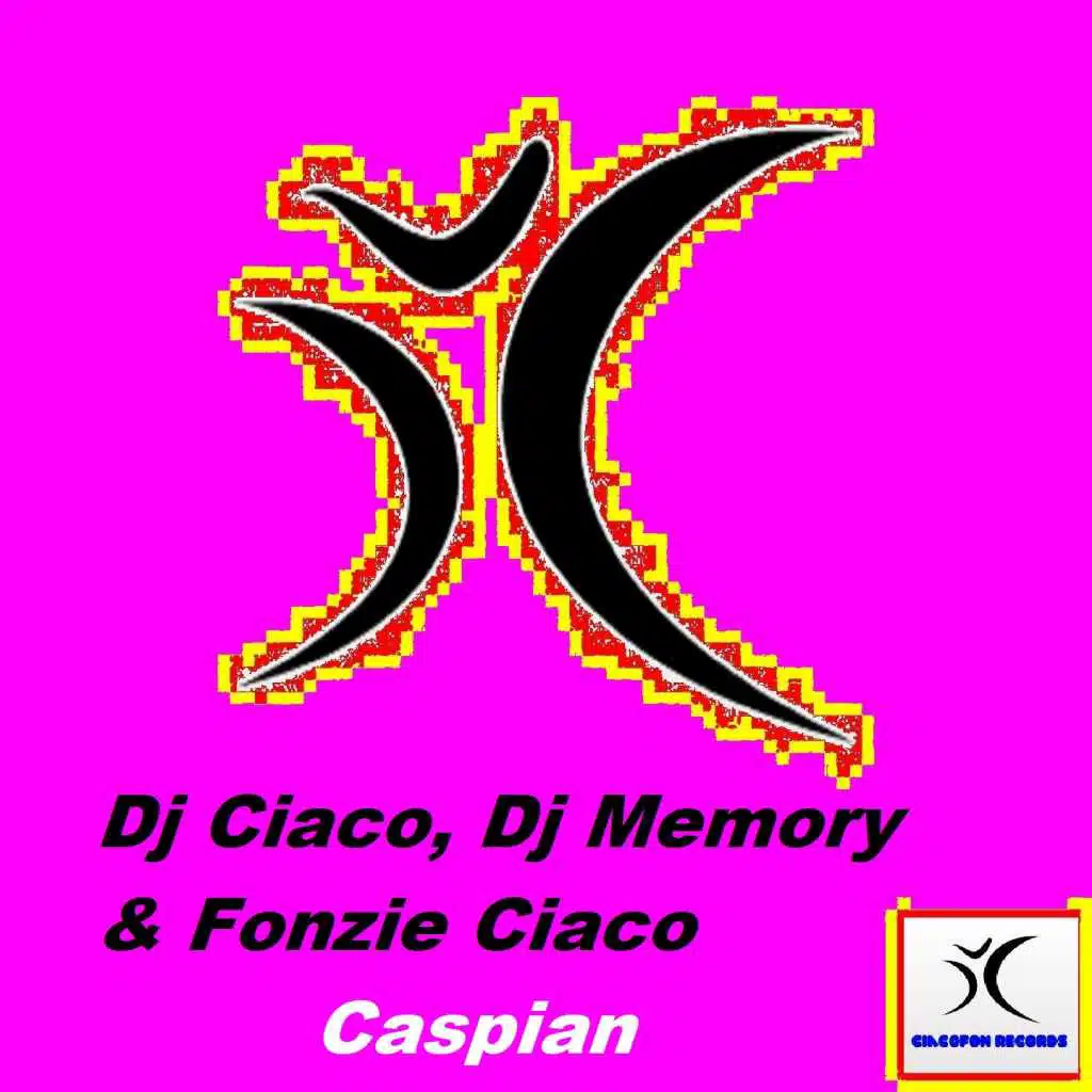 Caspian (FON21 Techno Mix)