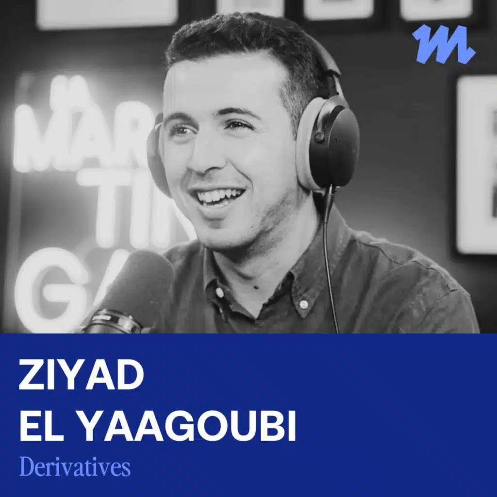 #282 - Trader comme Pierre Chartier - Ziyad El Yaagoubi