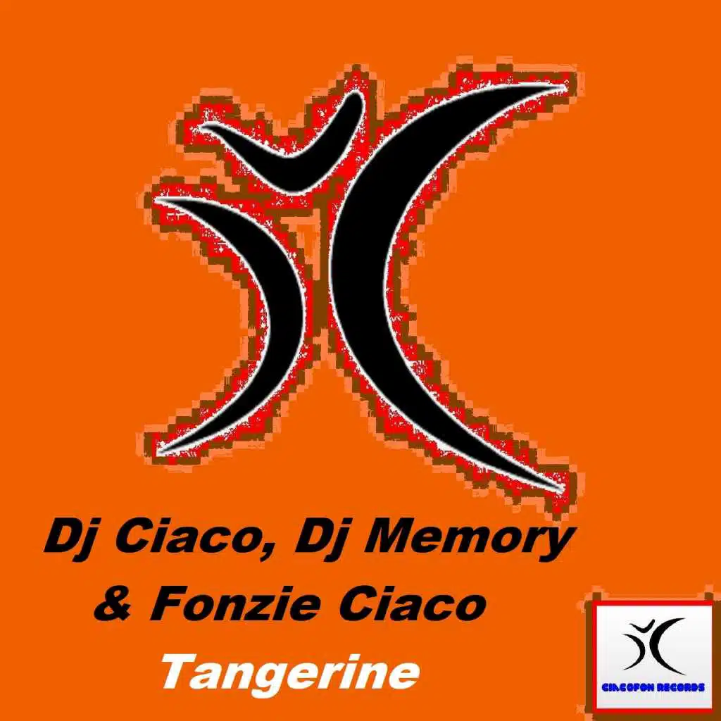 Tangerine (Dj Fonzies Choco Dancehall Radio Edit)