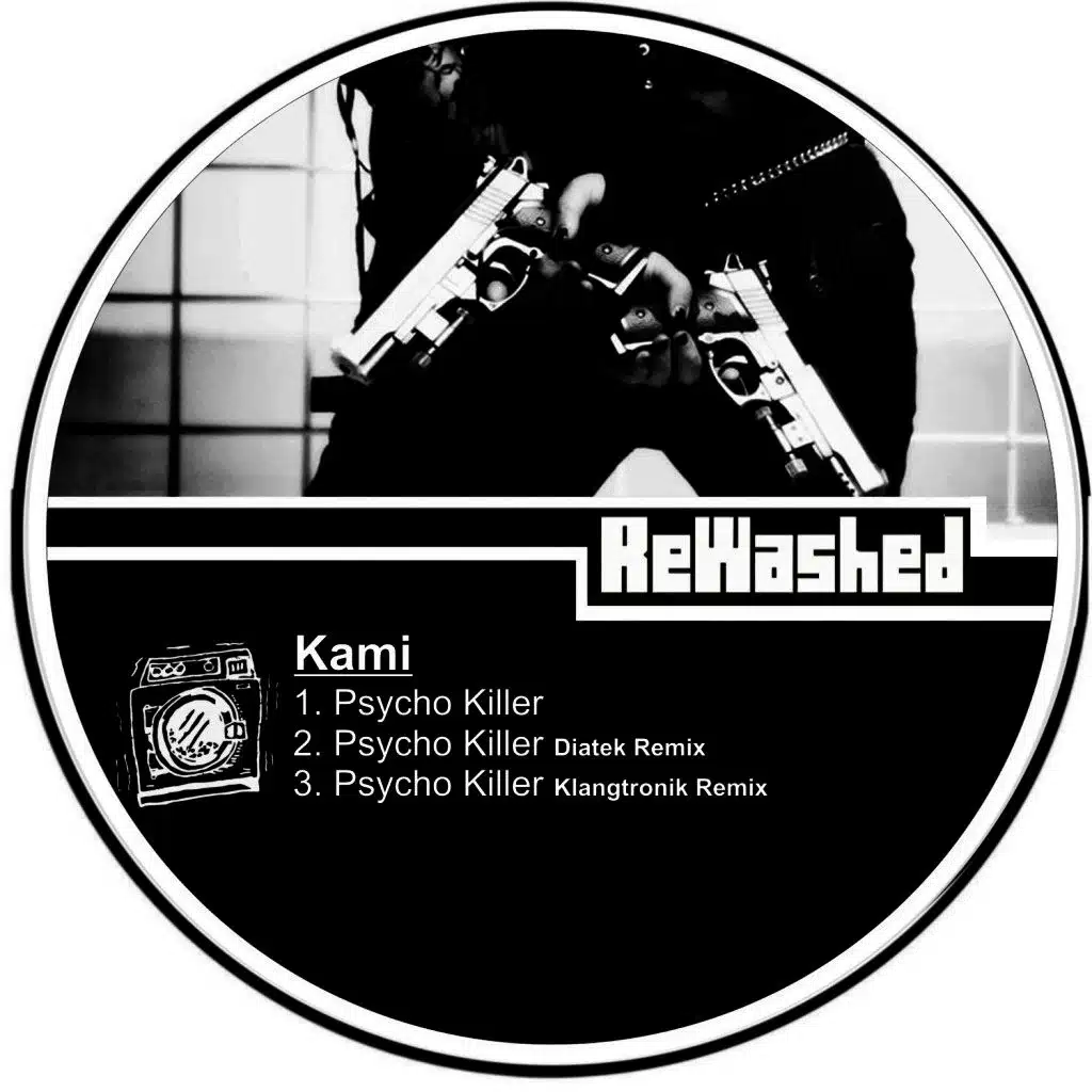 Psycho Killer (Klangtronik Remix)