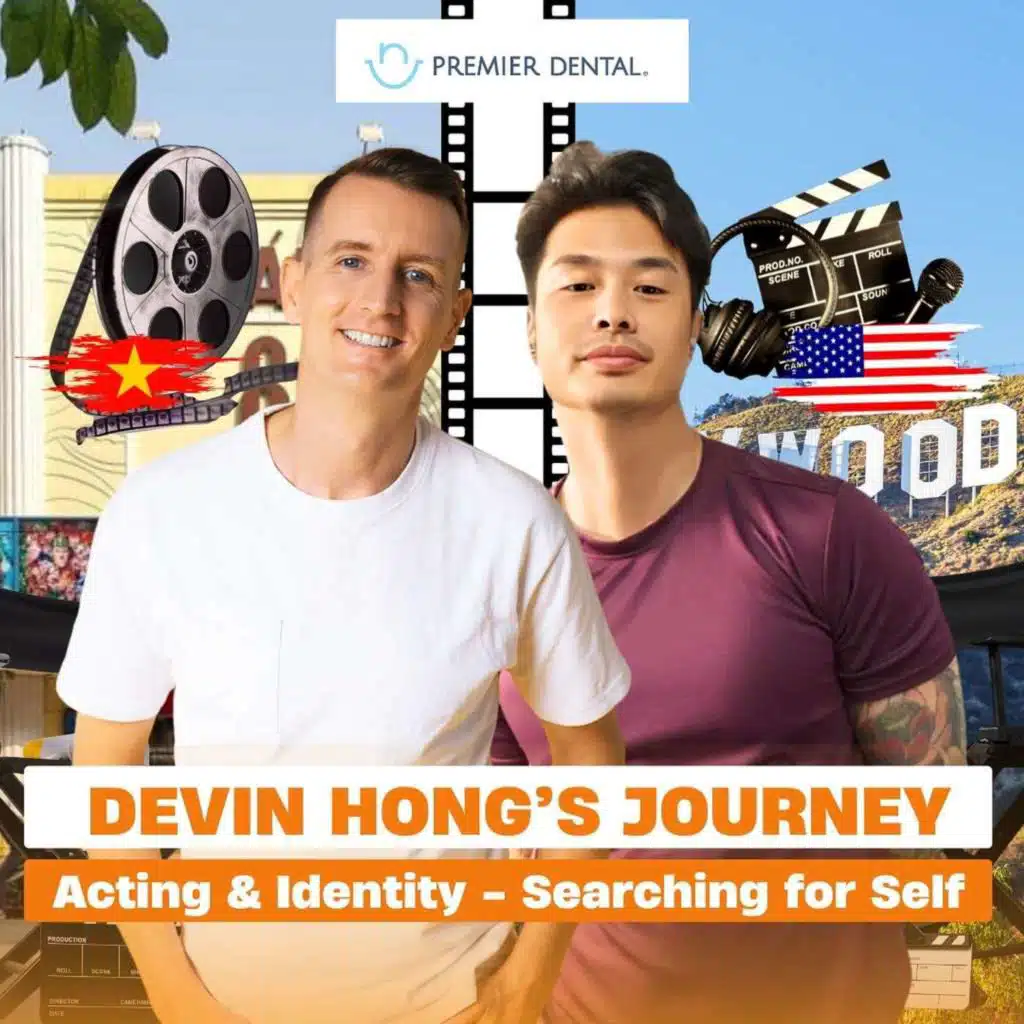 Discover How Devin Hong Found Identity, Acting, and Belonging in Vietnam