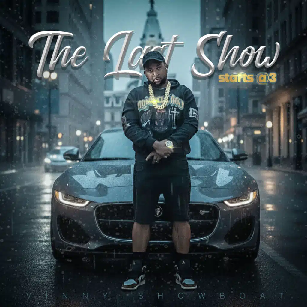 Vinny Showboat
