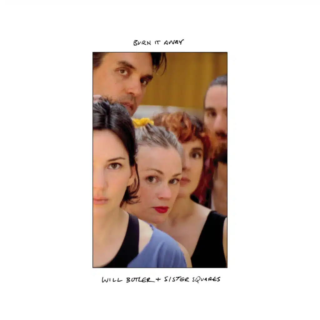 Will Butler + Sister Squares, Will Butler & Sister Squares