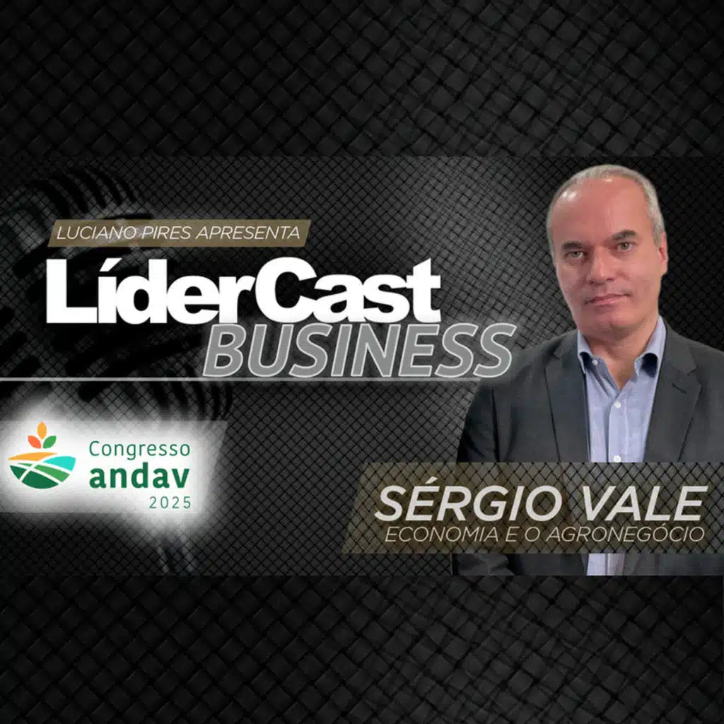 LíderCast 384 - Especial Andav - Sérgio Vale