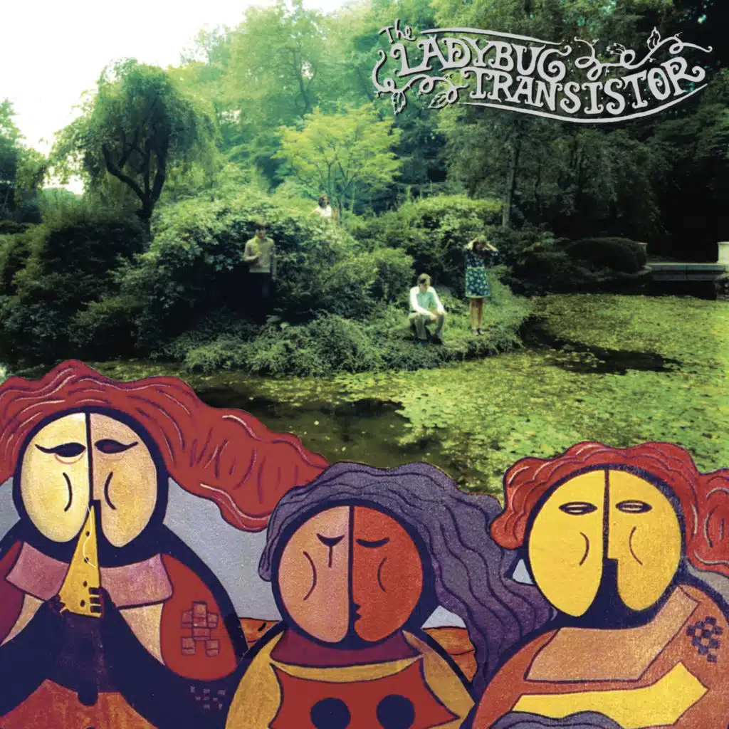 The Ladybug Transistor