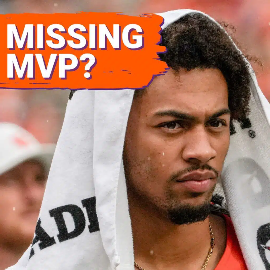 WHO’S THE GUY? Cade Klubnik vs Antonio Williams | Clemson vs Georgia Tech Preview