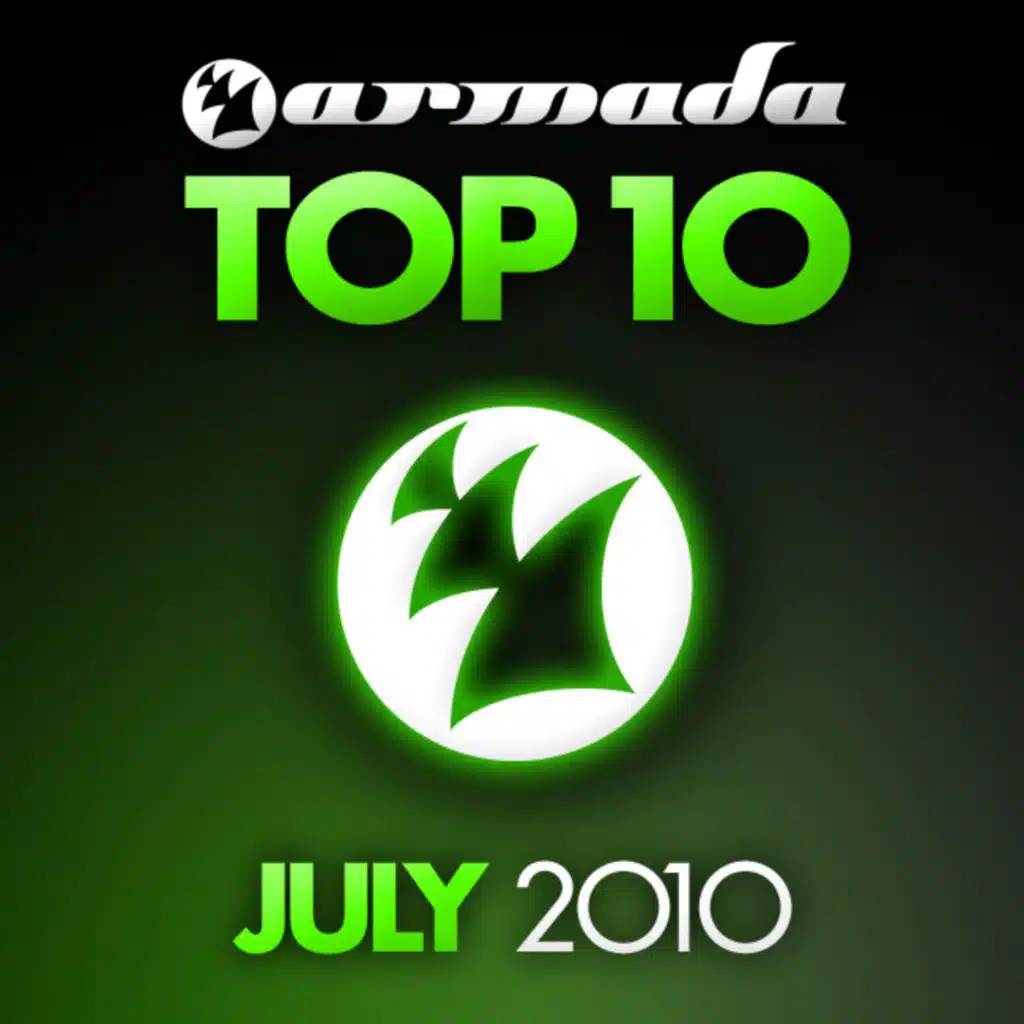 Armada Top 10 - July 2010