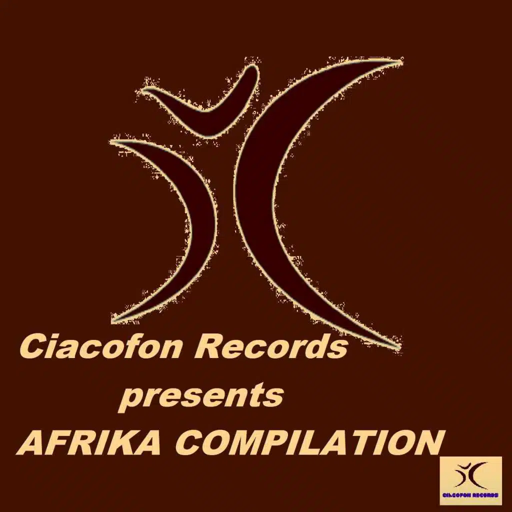 AFRIKA COMPILATION