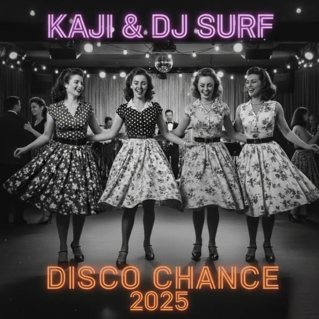 Kaji & Dj Surf
