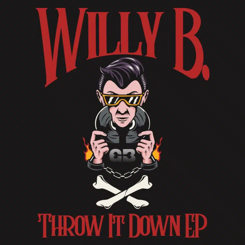Throw It Down EP