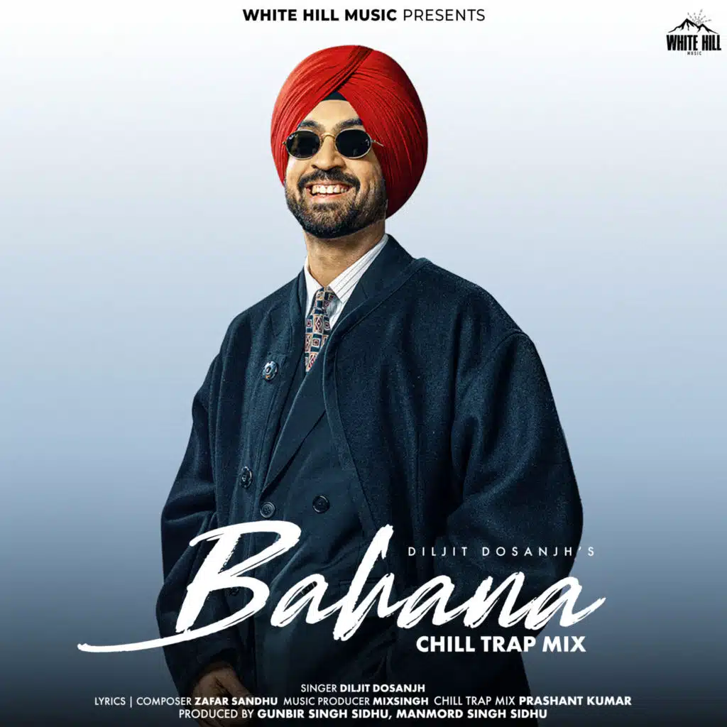 Bahana (Chill Trap Mix) [feat. Prashant Kumar]