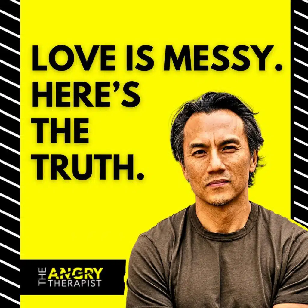 Sh*t You Wouldn’t Ask Your Therapist | Love Is Messy. Here’s The Truth.